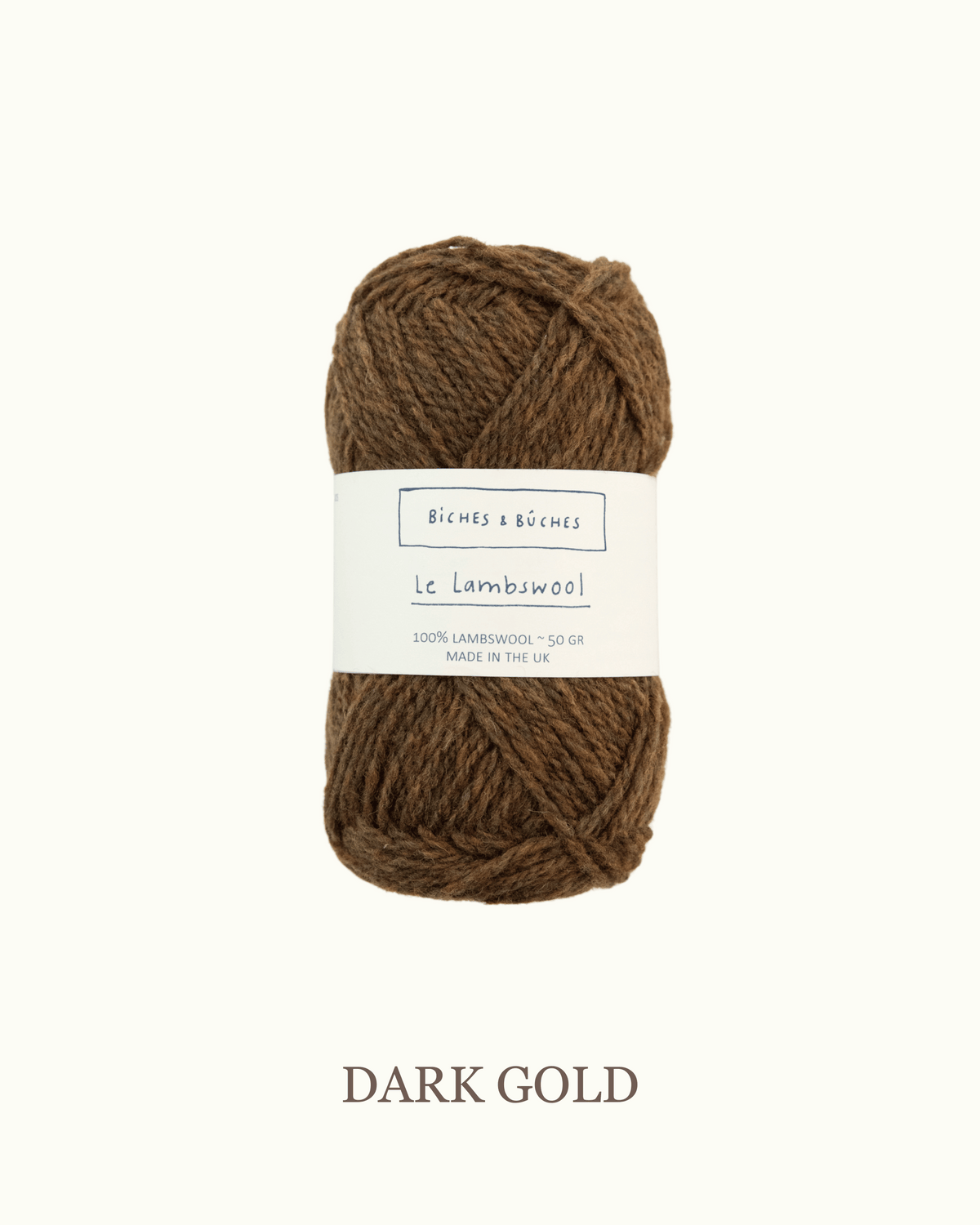 Dark Gold