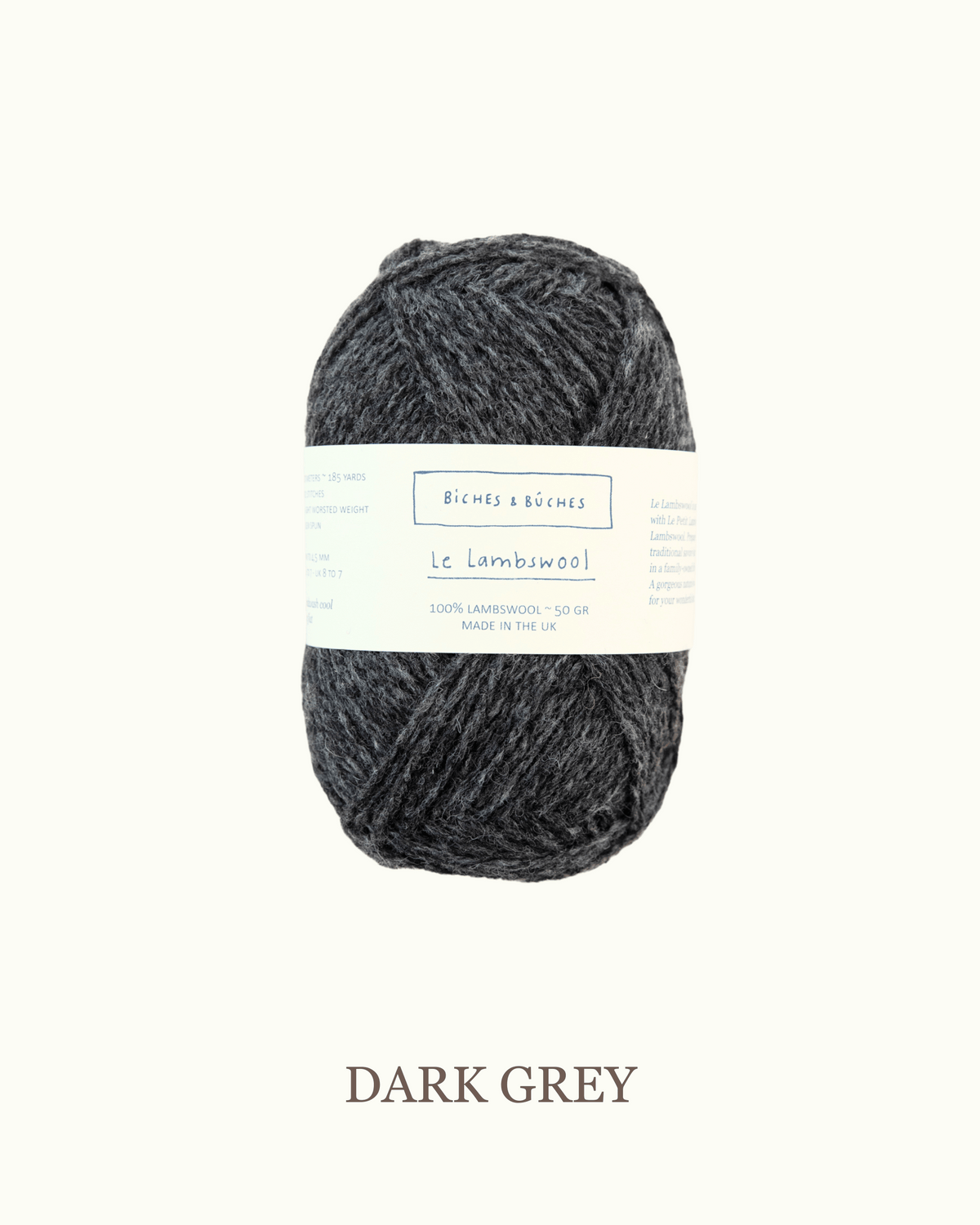 Dark Grey