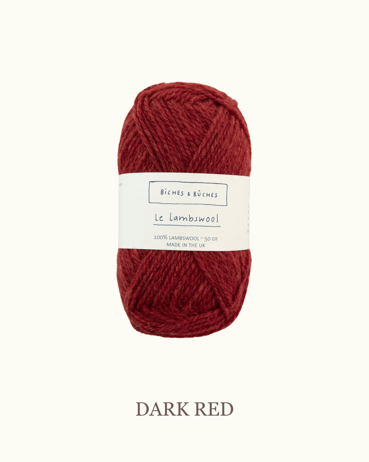 Dark Red