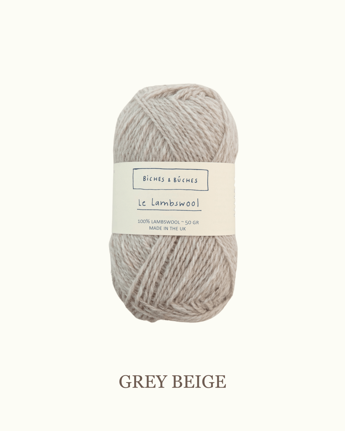 Grey Beige
