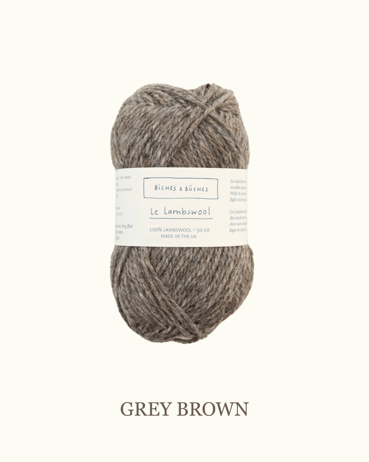 Grey Brown
