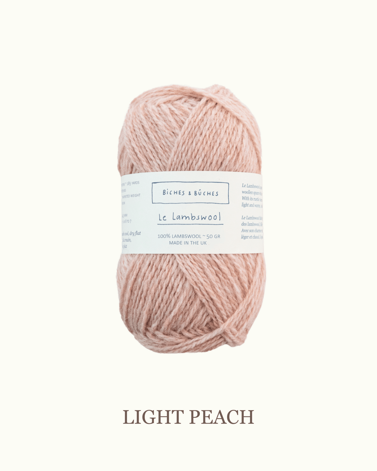 Light Peach