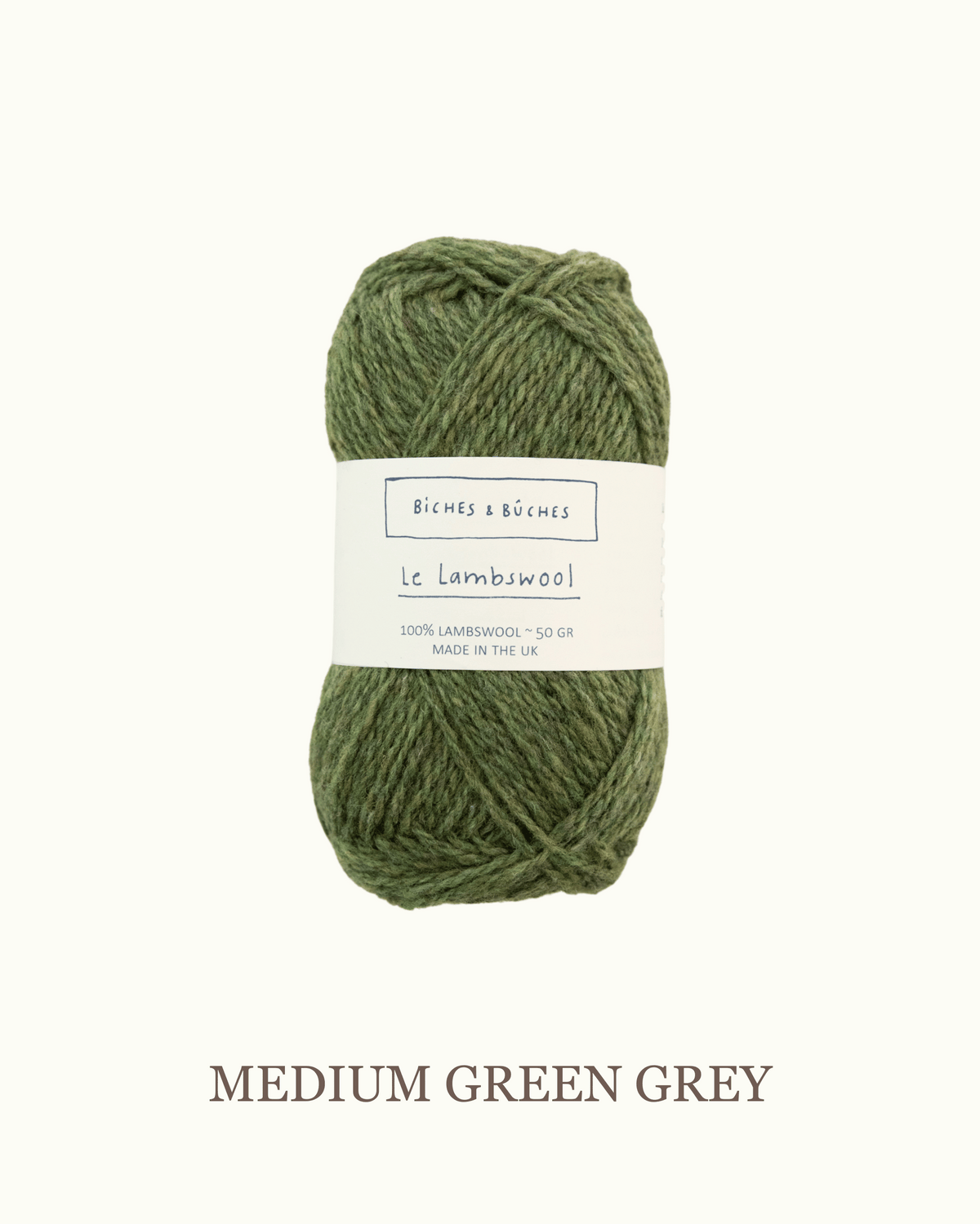 Medium Green Grey
