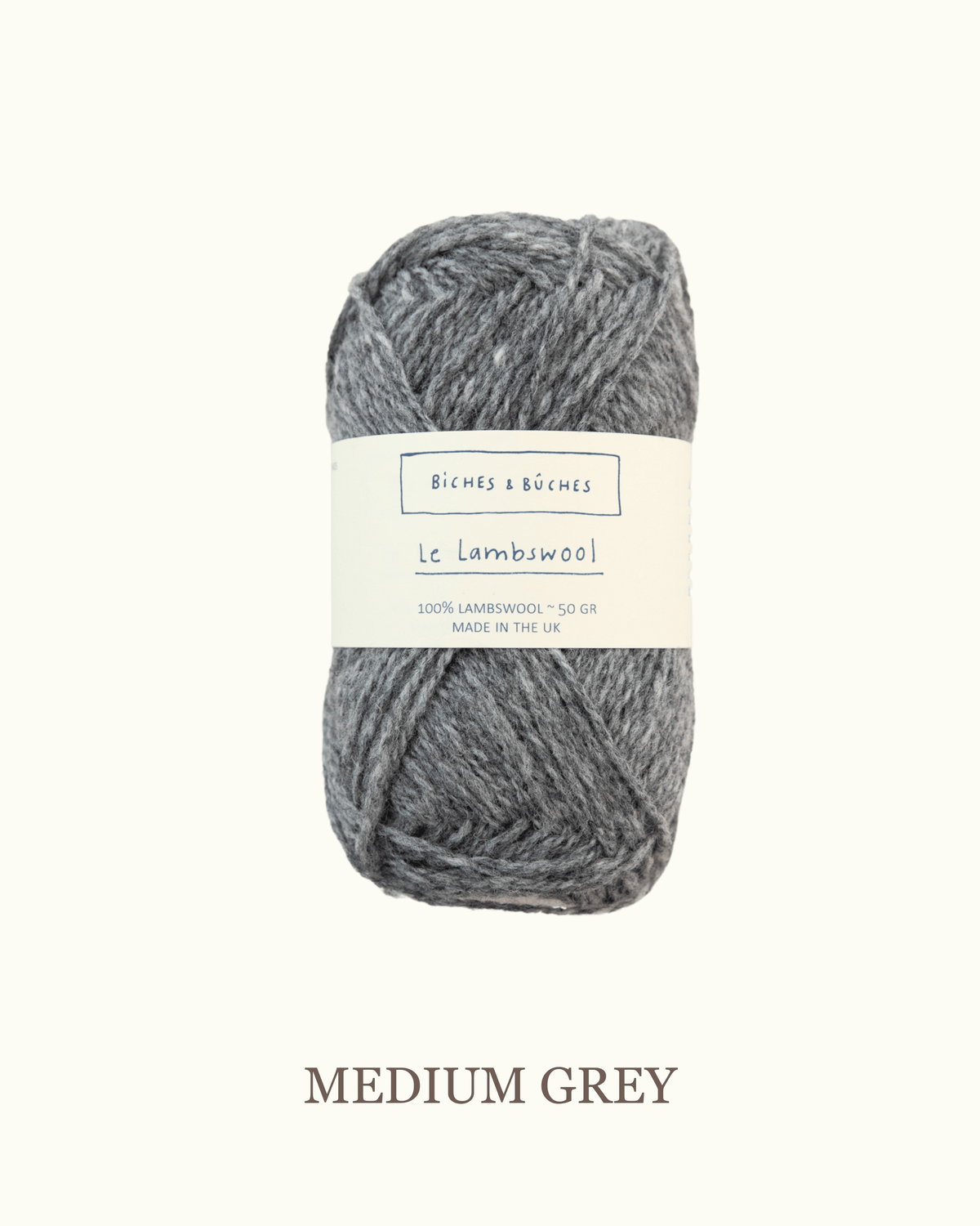 Medium Grey