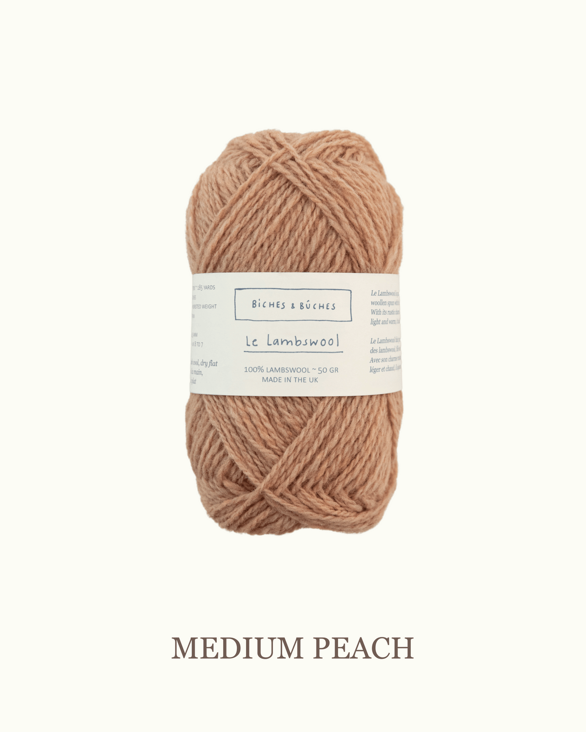 Medium Peach