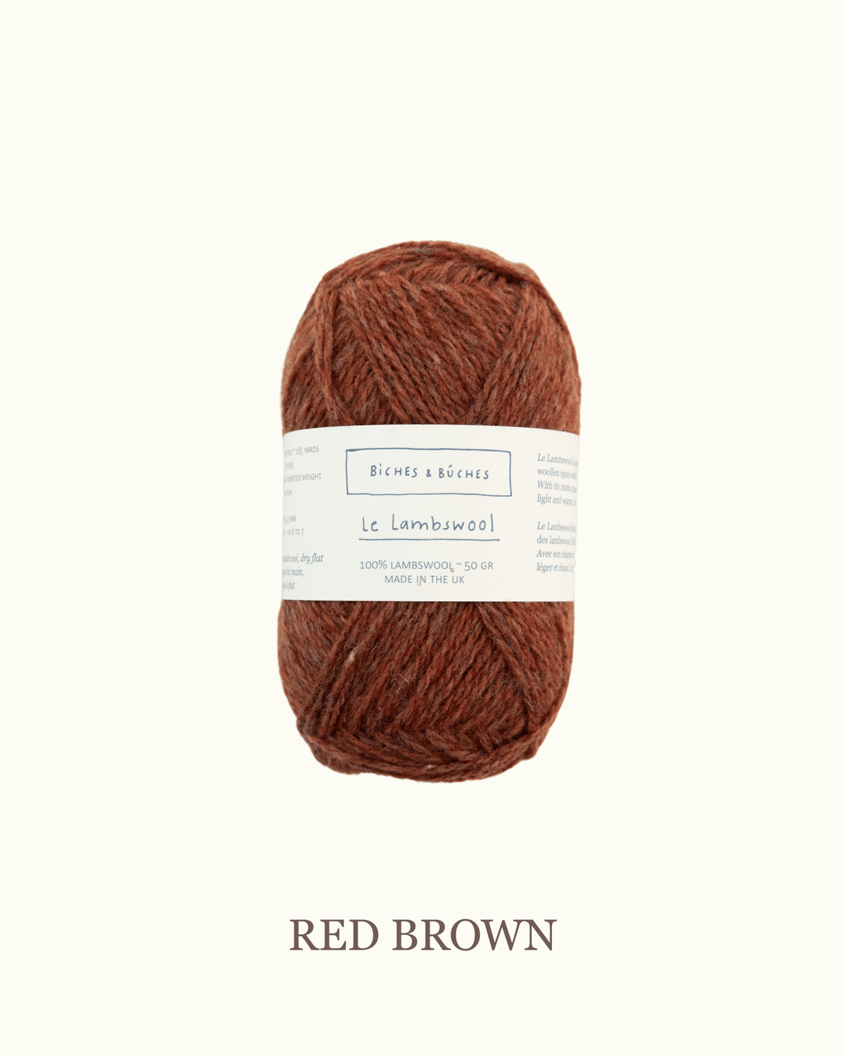 Red Brown