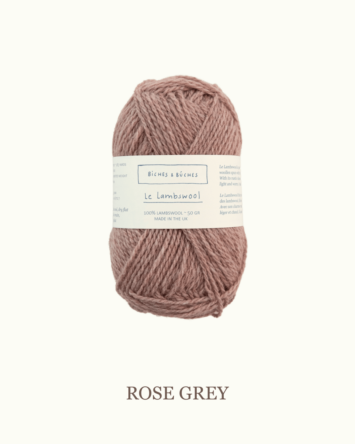Rose Grey