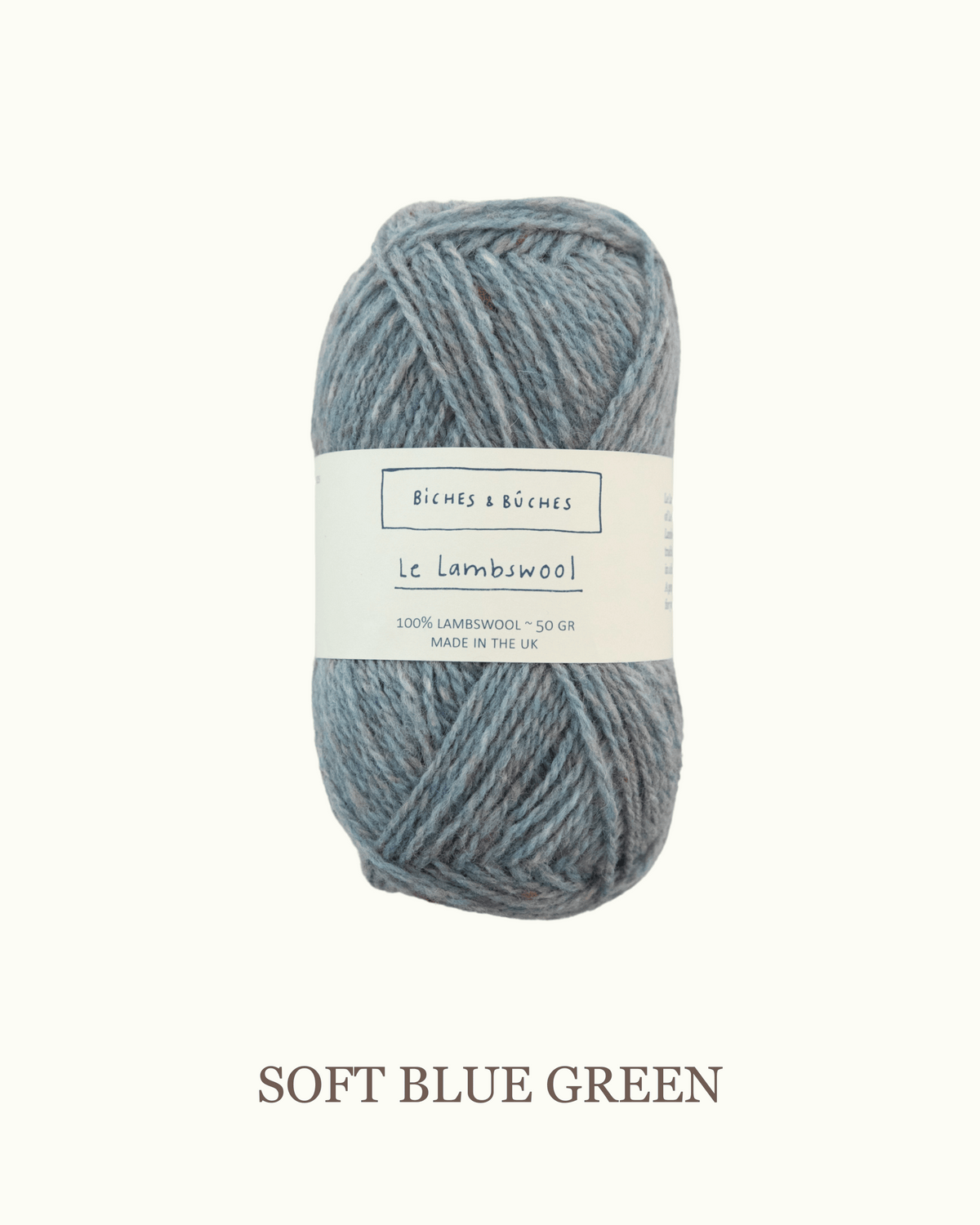 Soft Blue Green
