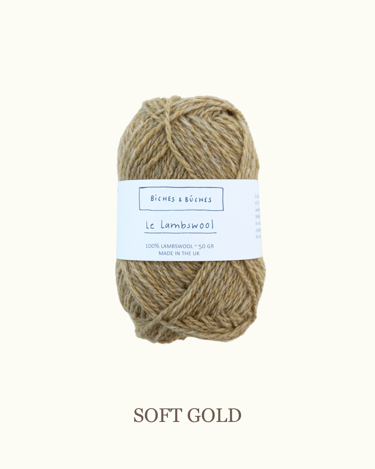 Soft Gold