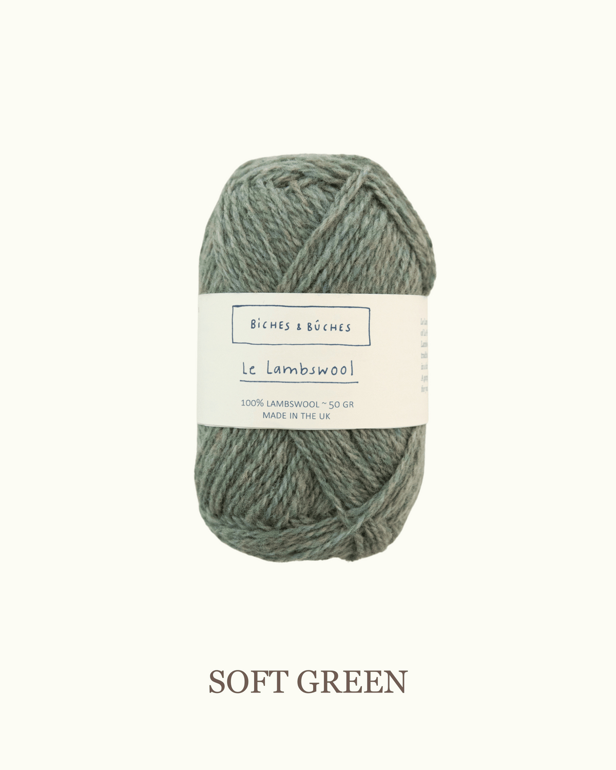 Soft Green