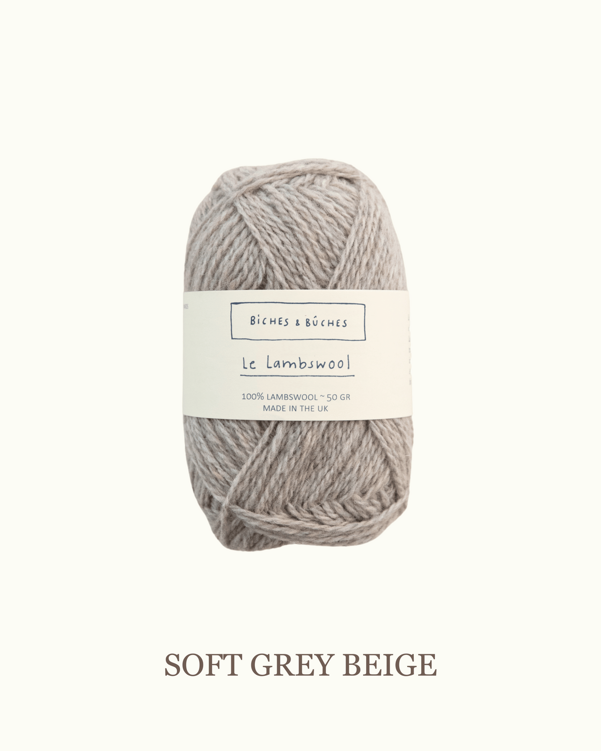 Soft Grey Beige