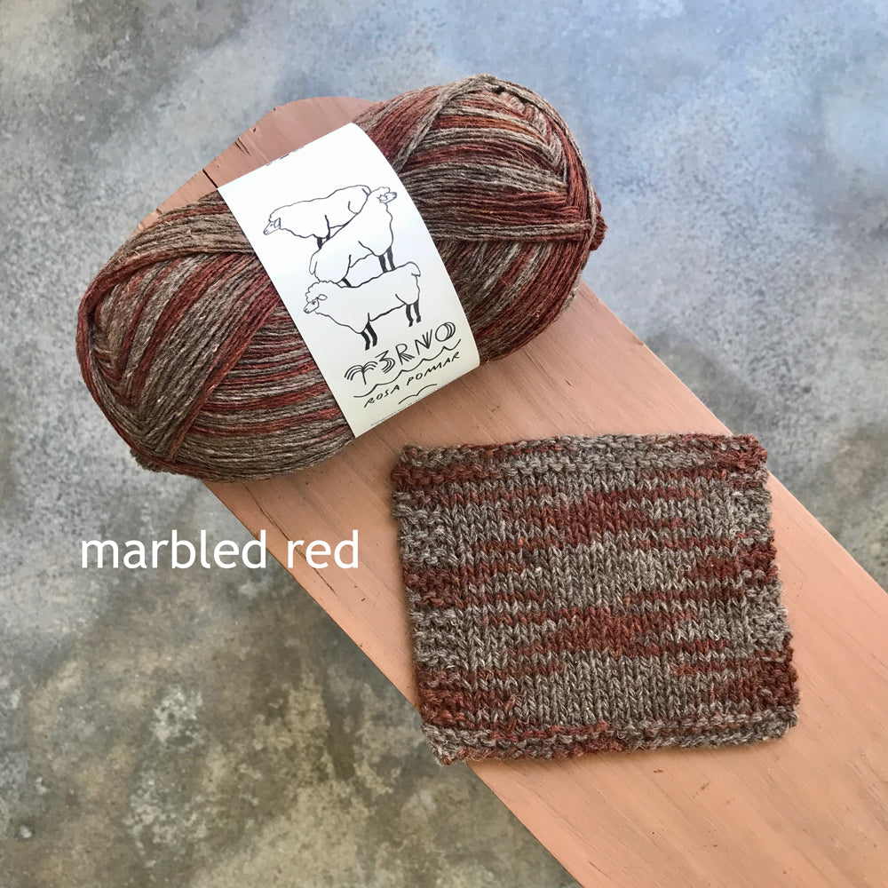 Marbled Red