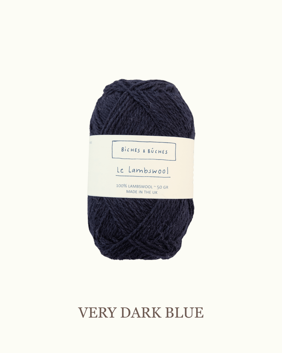 Very Dark Blue