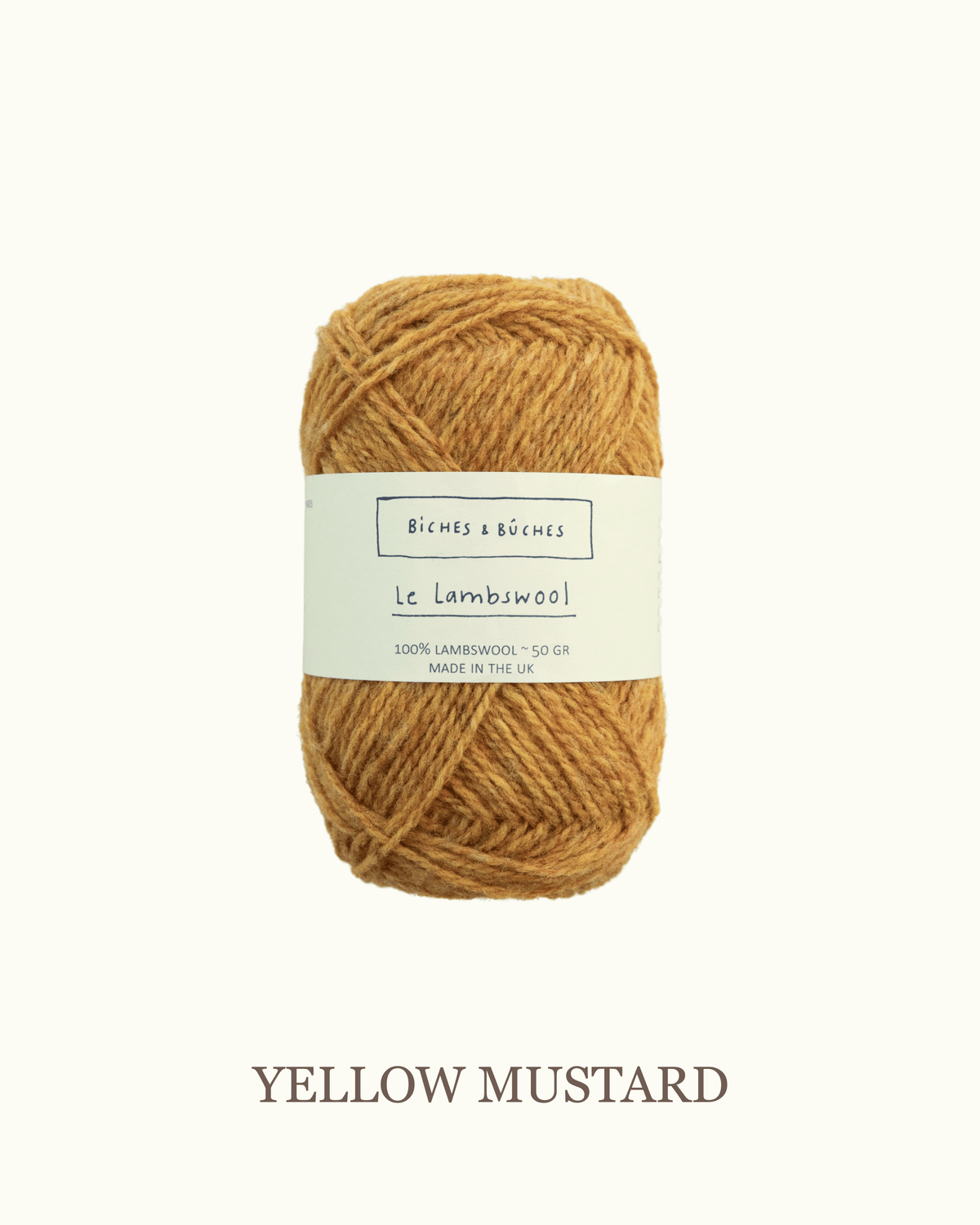 Yellow Mustard