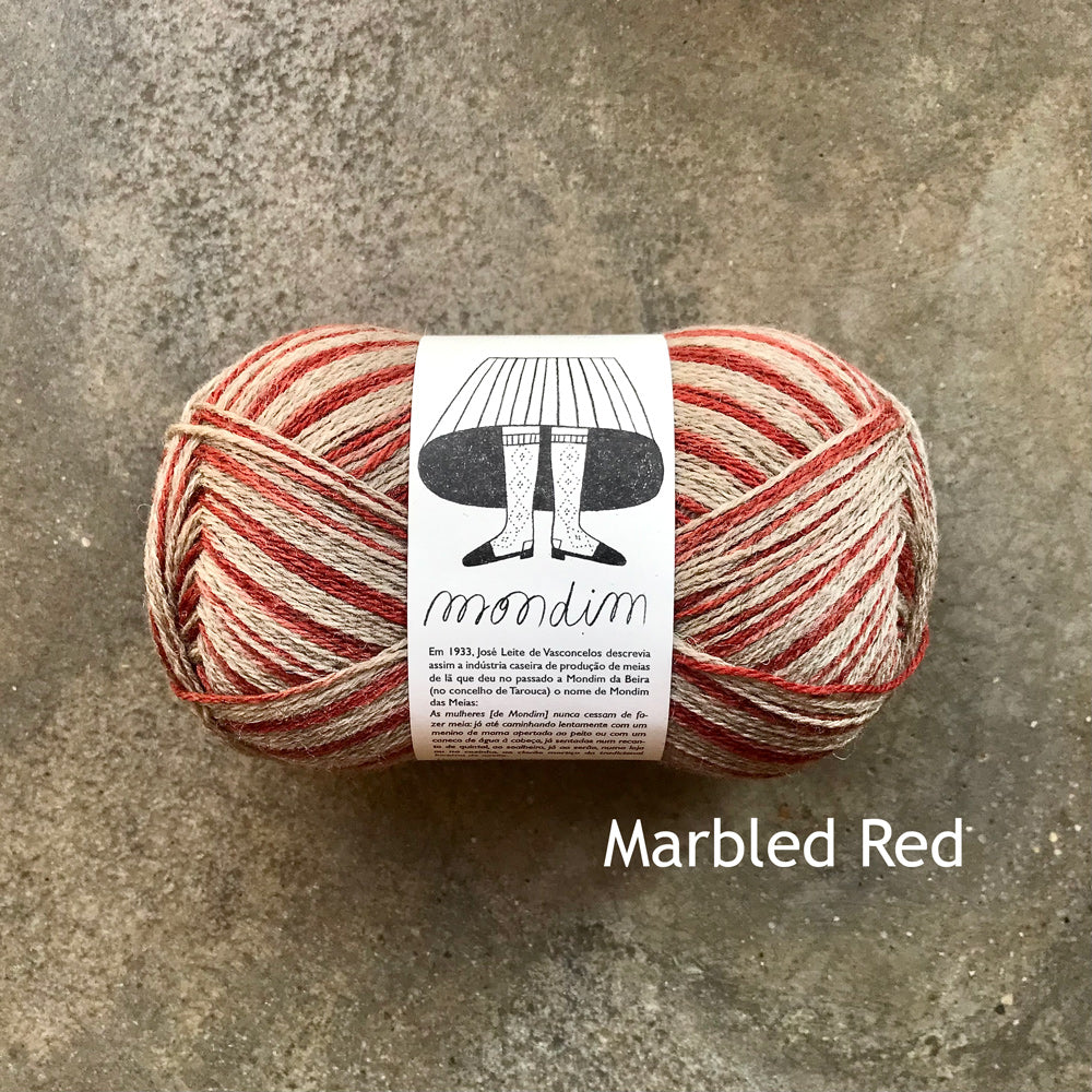 Marbled Red