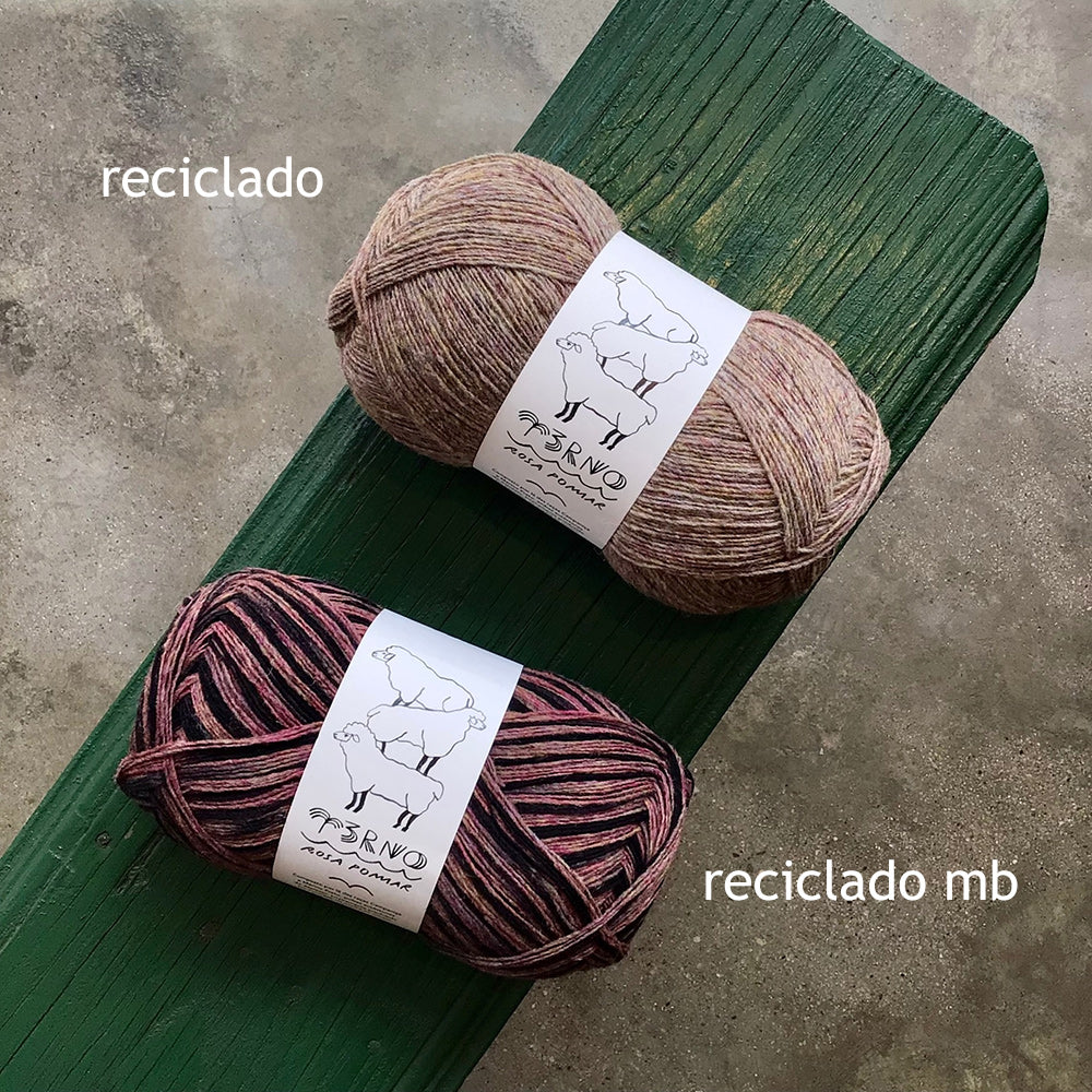 Reciclado MB