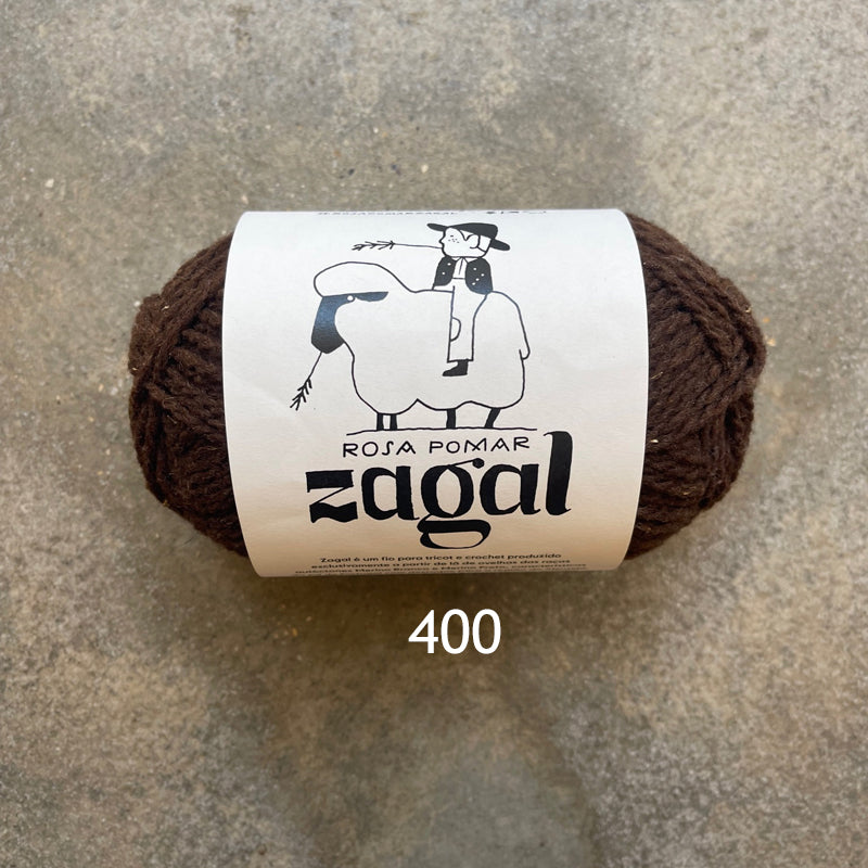 400 natural brown